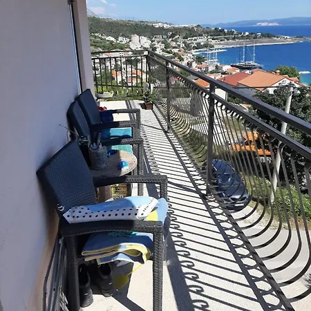 Apartment Ministar I Grofica Dugi Rat